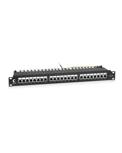 PL-24-Cat.5e-SH-Dual (7002c): Патч-панель 19" в Нижневартовске