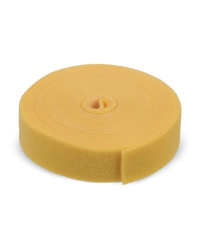 ROL-5x25-YL (9383c). Лента (липучка) в рулоне. CABEUS в Нижневартовске