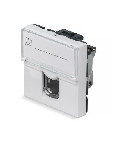 KJ-RJ45-Cat.6a-SH-180T-FP-L-45 (11847c): Вставка Keystone Jack RJ-45 в Нижневартовске