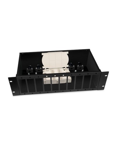 FO-19-10FP-BK (10801c): Кросс оптический 19'' в Нижневартовске