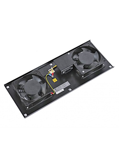 TRAY-FAN2-BK (11254c). Модуль вентиляторный. CABEUS в Нижневартовске