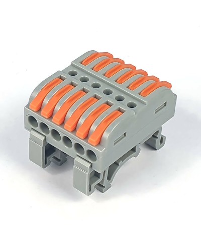 MX223-6D (11456c): Клемма соединительная универсальная в Нижневартовске