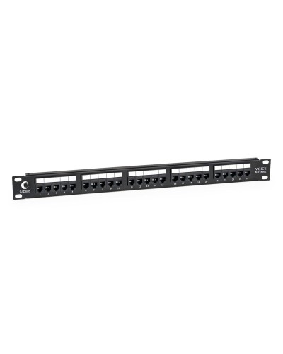 PL-25-TEL-Toolless  (7990c): Патч-панель 19" в Нижневартовске