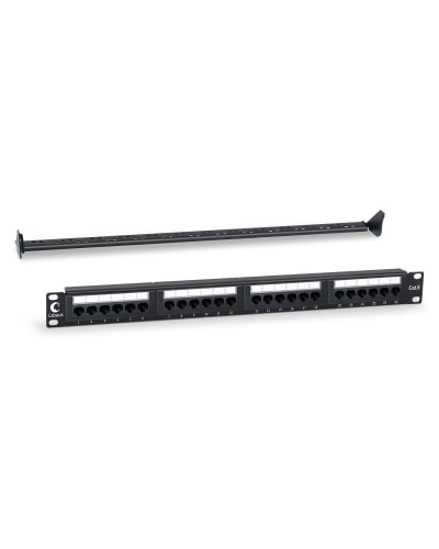 PL-24-Cat.6-Dual (7128c): Патч-панель 19" в Нижневартовске