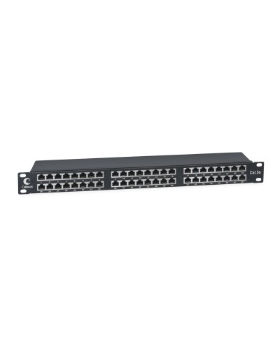 PLHD-48-Cat.5e-SH-Dual IDC-1U (8890c): Патч-панель 19" в Нижневартовске