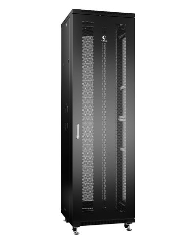ND-05C-42U60/100-BK (8535c). Шкаф телекоммуникационный 19 напольный 42U. CABEUS в Нижневартовске
