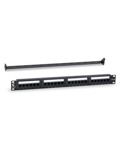 PL-24-Cat.5e-Dual (7000c): Патч-панель 19" в Нижневартовске