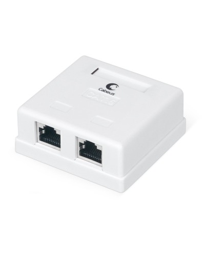 WS-8P8C-Cat.6-SH-2 (7989c): Розетка RJ-45 в Нижневартовске