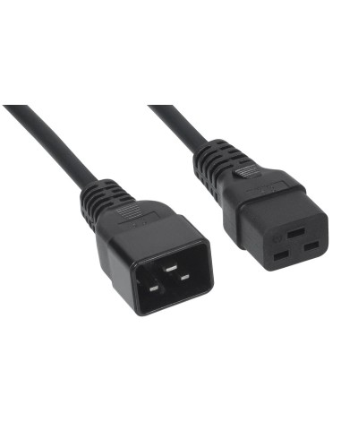 PC-IEC19-IEC20-5M (9556c). Кабель питания. CABEUS в Нижневартовске
