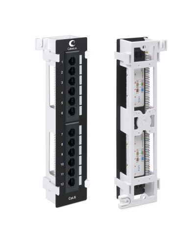 PL-12-Cat.6-WL-Dual IDC (7954c): Патч-панель в Нижневартовске
