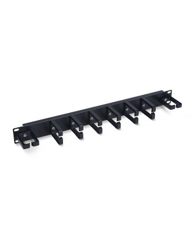 JB08-1U-PR-BK (10630c). Кабельный организатор 19. CABEUS в Нижневартовске
