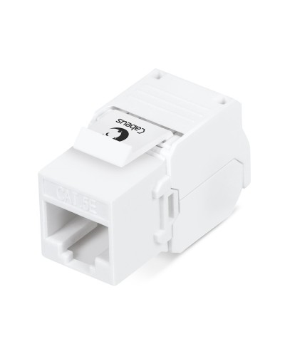 KJ-RJ45-Cat.5e-180-Toolless (7963c): Вставка Keystone Jack RJ-45 в Нижневартовске