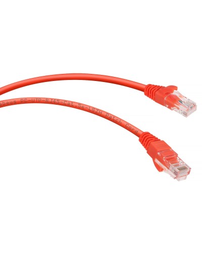 PC-UTP-RJ45-Cat.5e-5m-RD-LSZH (9517c), красный. Патч-корд медный. CABEUS в Нижневартовске