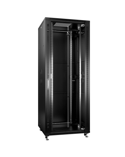 SH-05C-42U80/100-BK (8545c). Шкаф телекоммуникационный 19 напольный 42U. CABEUS в Нижневартовске