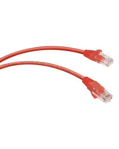 PC-UTP-RJ45-Cat.6-2m-RD (8693c), красный. Патч-корд медный. CABEUS в Нижневартовске