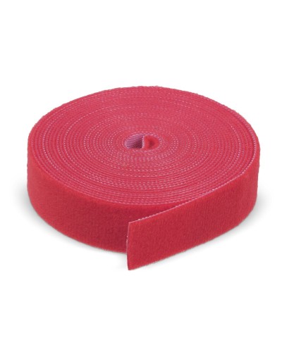 ROL-5x25-RD (9384c). Лента (липучка) в рулоне. CABEUS в Нижневартовске