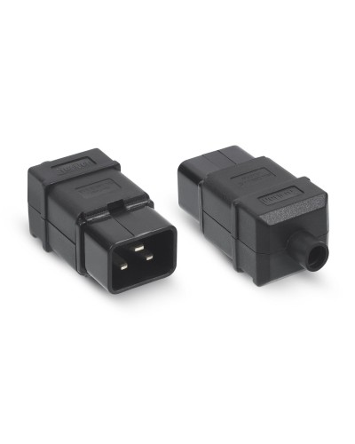 IEC-320-C20 (9649c). Разъем IEC. CABEUS в Нижневартовске