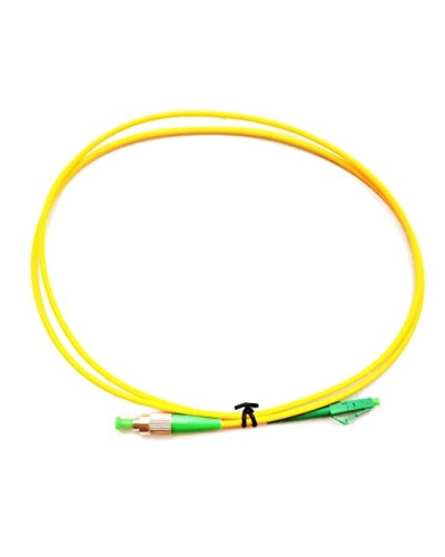 FOP(s)-9-FC/APC-LC/APC-1m (8251c). Патч-корд оптический. CABEUS в Нижневартовске