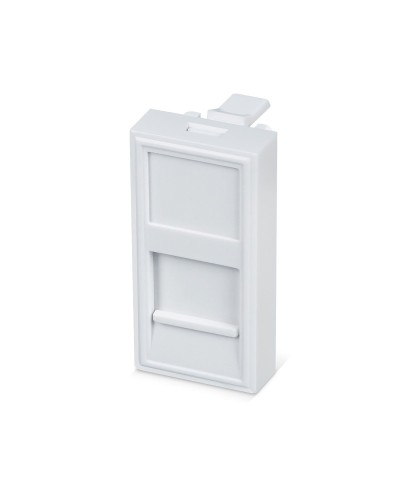 FP-22,5-1M (7006c): Вставка 45x22,5 (Mosaic) для 1 модуля формата Keystone Jack в Нижневартовске