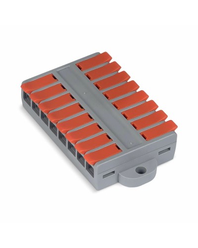 MX662-8R (11418c): Клемма соединительная универсальная проходная 8 полюсов в Нижневартовске