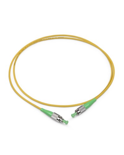FOP(s)-9-FC/APC-FC/APC-25m (8200c). Патч-корд оптический. CABEUS в Нижневартовске