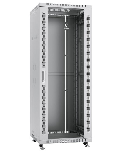SH-05C-42U80/100 (7159c). Шкаф телекоммуникационный 19 напольный 42U. CABEUS в Нижневартовске