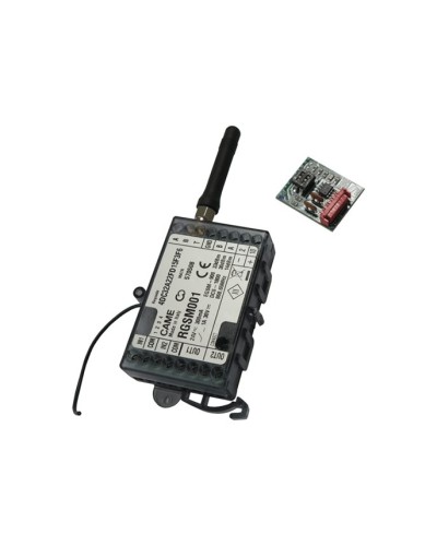 CAME RGSM001S (806SA-0020). Шлюз GSM для управления автоматикой посредством технологии CAME Connect. CAME в Нижневартовске