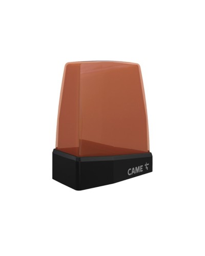 CAME KRX1FXSO (806LA-0010). Лампа сигнальная с оранжевым плафоном. CAME в Нижневартовске