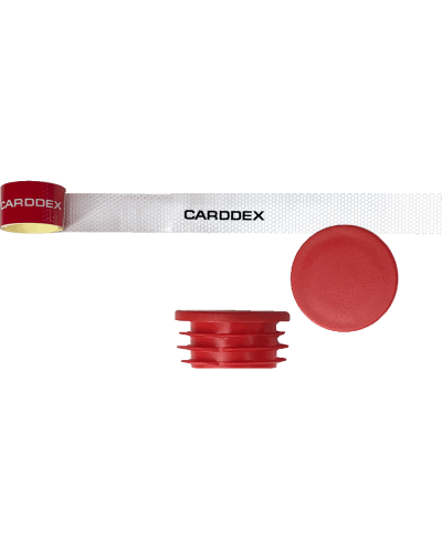RS-04B. Комплект для стрел (наклейки и заглушки). CARDDEX в Нижневартовске