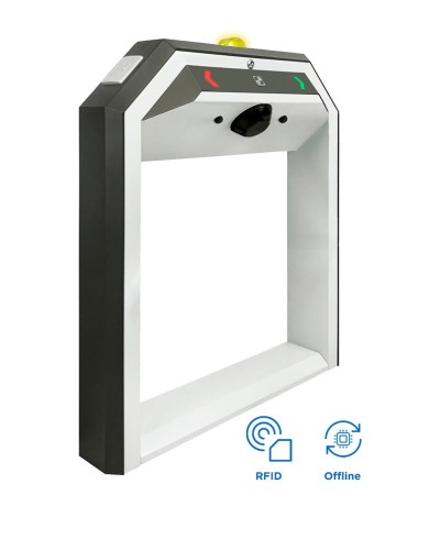 STR-03AE. Автономная проходная. CARDDEX в Нижневартовске