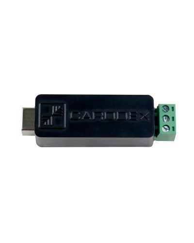 CVU. Конвертер интерфейсов USB/RS-485 для сетевых контроллеров, USB/RS-485. CARDDEX в Нижневартовске