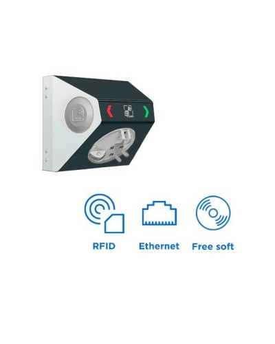 STL-02NE. Сетевая проходная. CARDDEX в Нижневартовске