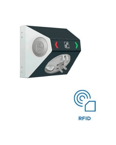 STL-02E. Турникет навесной. CARDDEX в Нижневартовске