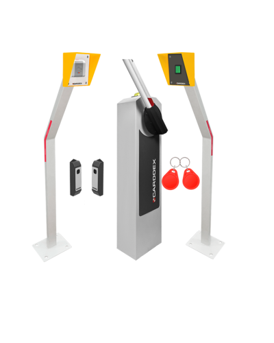 RBM-L Оптимум RFID. Комплект автоматического шлагбаума. CARDDEX в Нижневартовске