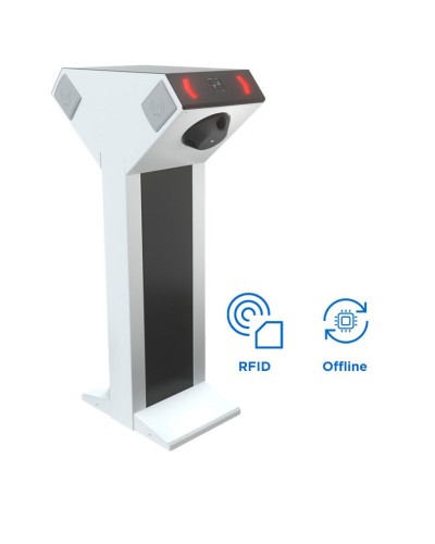 STR-04AE. Автономная проходная. CARDDEX в Нижневартовске