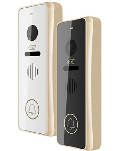 CTV-D4001FHD CH (шампань). Вызывная панель цветная. CTV в Нижневартовске