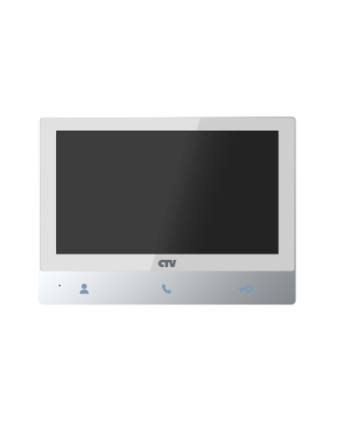 CTV-M4701AHD W (белый). Монитор домофона цветной. CTV в Нижневартовске