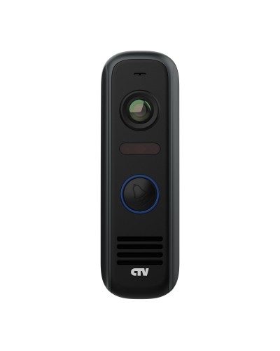 CTV-D4000S B (черный). Вызывная панель цветная. CTV в Нижневартовске