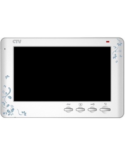 CTV-M1704 SE (белый). Монитор домофона цветной. CTV в Нижневартовске