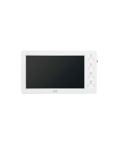 CTV-M3702 Gamma W (белый). Монитор домофона цветной. CTV в Нижневартовске