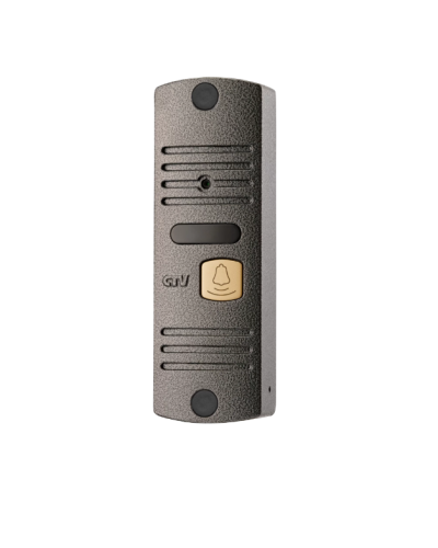 CTV-D40 SA (серебро). Вызывная панель цветная. CTV в Нижневартовске