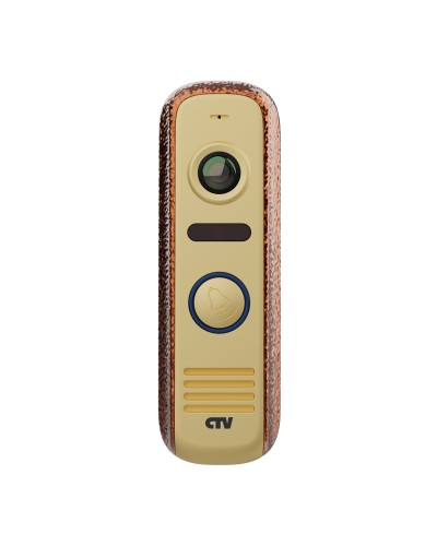 CTV-D4000S BA (бронзовый антик). Вызывная панель цветная. CTV в Нижневартовске