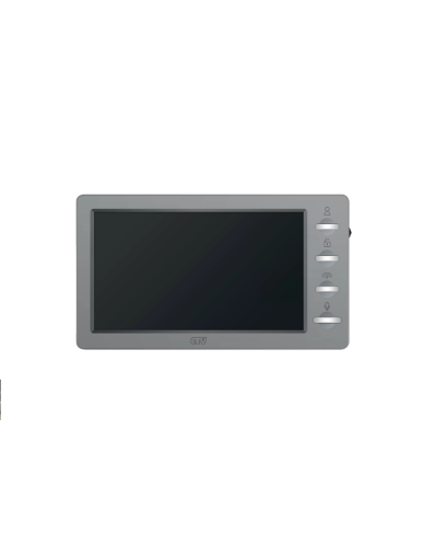 CTV-M3702 Gamma Pl (платина). Монитор домофона цветной. CTV в Нижневартовске