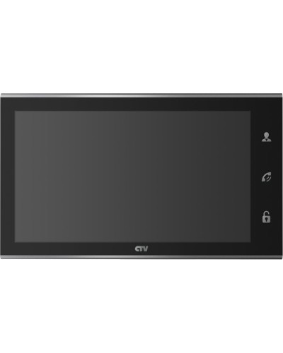 CTV-M4105AHD B (чёрный). Монитор домофона цветной. CTV в Нижневартовске