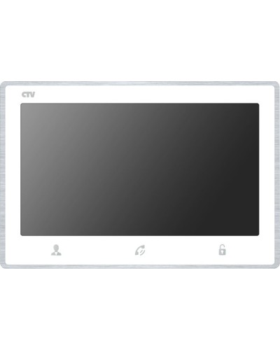 CTV-M2703 W (белый). Монитор домофона цветной. CTV в Нижневартовске