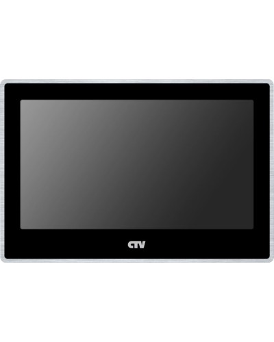 CTV-M4704AHD B (черный). Монитор домофона цветной. CTV в Нижневартовске