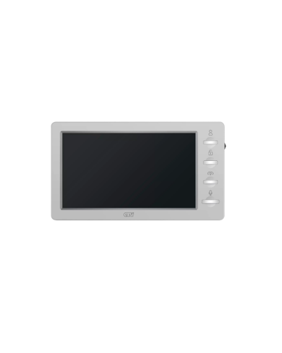 CTV-M3702 Gamma SM (дымчатый). Монитор домофона цветной. CTV в Нижневартовске