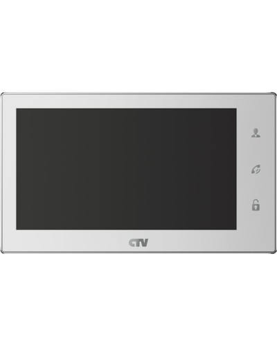 CTV-M4706AHD W (белый). Монитор домофона цветной. CTV в Нижневартовске