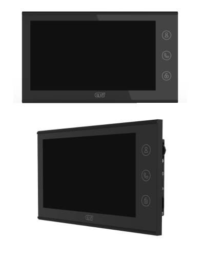 CTV-M5700 B (чёрный). Монитор домофона цветной. CTV в Нижневартовске