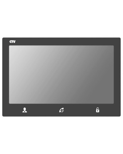 CTV-M4703AHD G (графит). Монитор домофона цветной. CTV в Нижневартовске